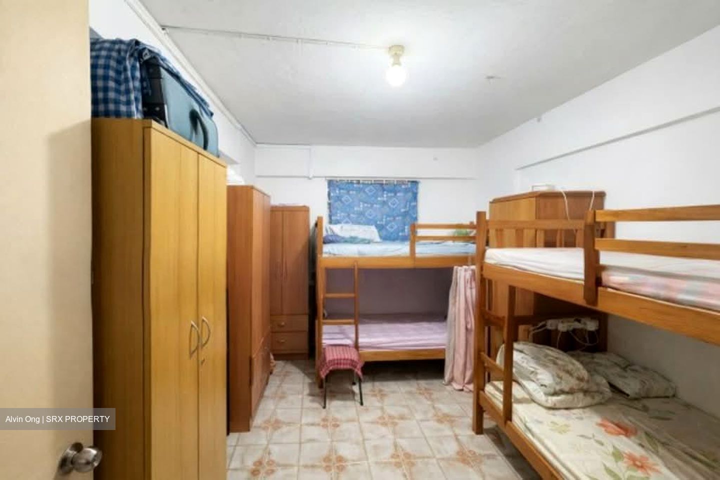Blk 111 Chong Pang Garden (Yishun), HDB 3 Rooms #533178621
